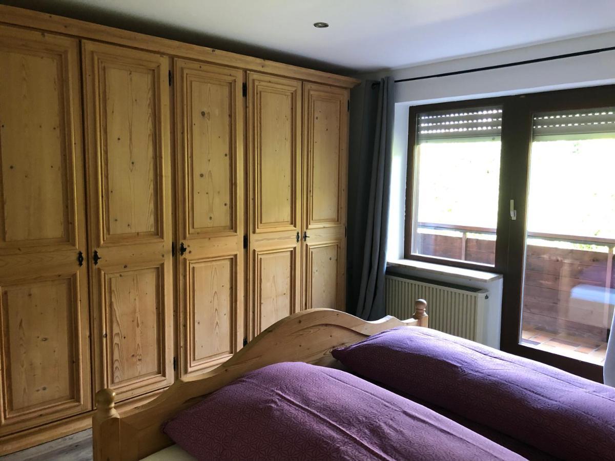 Füssen Ferienwohnung Aggenstein מראה חיצוני תמונה